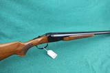 Savage Fox model B 12 gauge 30