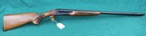 Savage Fox model B 12 gauge 30