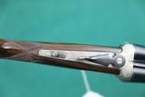 Ugartechea sidelock engraved English stock high grade deluxe - Image 4 of 15