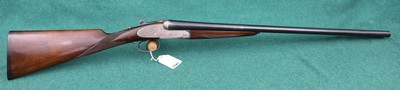 Ugartechea sidelock engraved English stock high grade deluxe - Image 2 of 15