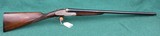 Ugartechea sidelock engraved English stock high grade deluxe - Image 2 of 15