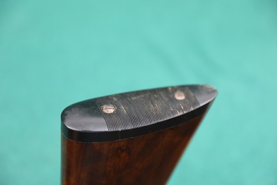 Ugartechea sidelock engraved English stock high grade deluxe - Image 10 of 15