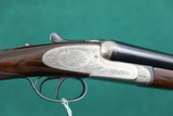 Ugartechea sidelock engraved English stock high grade deluxe - Image 3 of 15