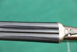 Ugartechea sidelock engraved English stock high grade deluxe - Image 8 of 15