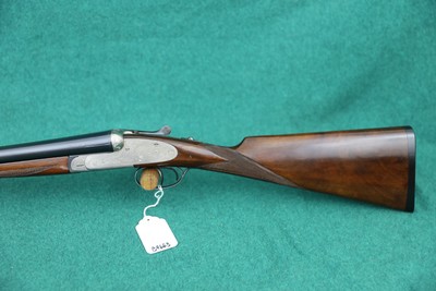 Ugartechea sidelock engraved English stock high grade deluxe - Image 11 of 15