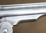 Smith and Wesson S&W 2nd model Schofield antique 45 Sch. 7