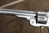 Smith and Wesson S&W 2nd model Schofield antique 45 Sch. 7