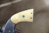 Smith and Wesson S&W 2nd model Schofield antique 45 Sch. 7