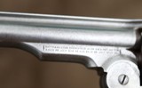 Smith and Wesson S&W 2nd model Schofield antique 45 Sch. 7