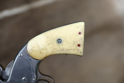 Smith and Wesson S&W 2nd model Schofield antique 45 Sch. 7