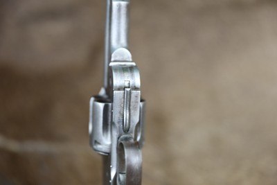 Smith and Wesson S&W 2nd model Schofield antique 45 Sch. 7