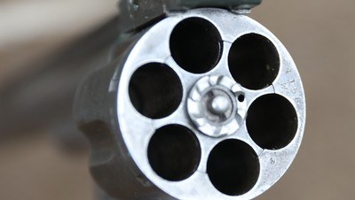 Smith and Wesson S&W 2nd model Schofield antique 45 Sch. 7
