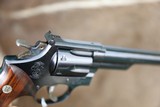 Smith and Wesson model 52 22 Jet 8 3/8