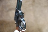 Smith and Wesson model 52 22 Jet 8 3/8