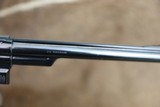 Smith and Wesson model 52 22 Jet 8 3/8