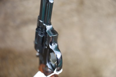 Smith and Wesson model 52 22 Jet 8 3/8