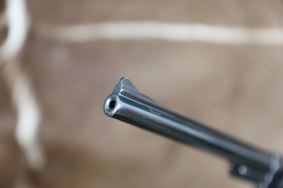 Smith and Wesson model 52 22 Jet 8 3/8