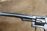 Smith and Wesson model 52 22 Jet 8 3/8