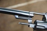 Smith and Wesson model 52 22 Jet 8 3/8