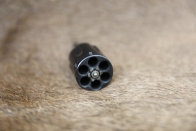 Smith and Wesson model 52 22 Jet 8 3/8