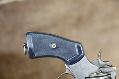 Webley MK VI 455 revolver unaltered Mark 6 - Image 10 of 13
