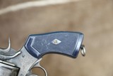 Webley MK VI 455 revolver unaltered Mark 6 - Image 9 of 13