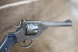 Webley MK VI 455 revolver unaltered Mark 6 - Image 11 of 13