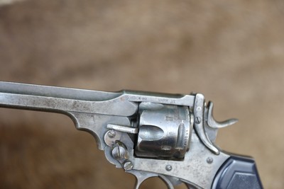 Webley MK VI 455 revolver unaltered Mark 6 - Image 3 of 13