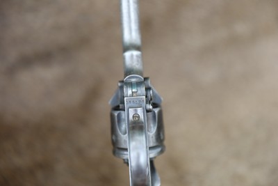 Webley MK VI 455 revolver unaltered Mark 6 - Image 4 of 13