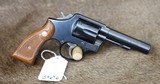 Smith and Wesson S&W 547 9mm revolver high condition - Image 1 of 9