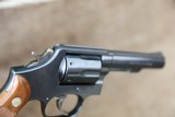 Smith and Wesson S&W 547 9mm revolver high condition - Image 7 of 9