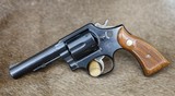 Smith and Wesson S&W 547 9mm revolver high condition - Image 2 of 9