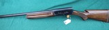 Browning A5 Magnum Twelve 12 GA 3