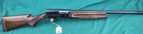 Browning A5 Magnum Twelve 12 GA 3