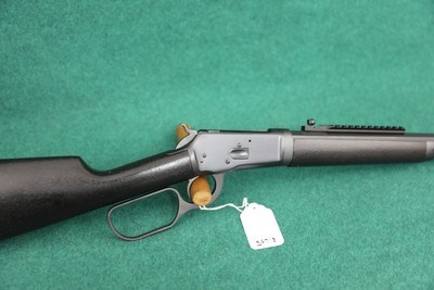 Taylor's 1892 Alaskan 44 magnum takedown carbine Taylors - Image 1 of 11
