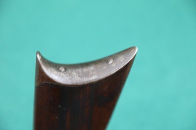 J Stevens 44 1/2 25-21 Stevens single shot rifle - Image 11 of 14