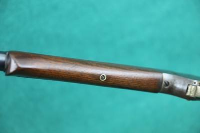 J Stevens 44 1/2 25-21 Stevens single shot rifle - Image 8 of 14