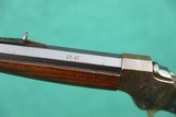 J Stevens 44 1/2 25-21 Stevens single shot rifle - Image 5 of 14