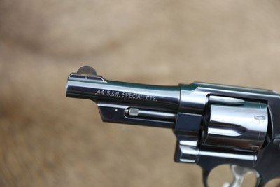 Smith and Wesson S&W 21-4 Classic 44 special in box - Image 3 of 11