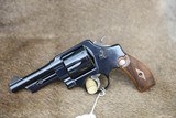 Smith and Wesson S&W 21-4 Classic 44 special in box - Image 2 of 11