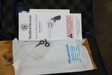 Smith and Wesson S&W 21-4 Classic 44 special in box - Image 11 of 11