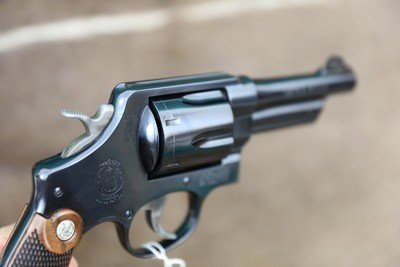 Smith and Wesson S&W 21-4 Classic 44 special in box - Image 6 of 11