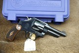 Smith and Wesson S&W 21-4 Classic 44 special in box - Image 1 of 11