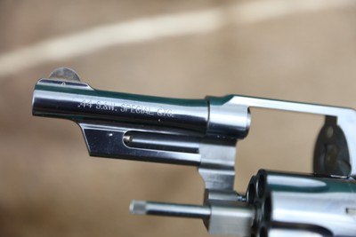 Smith and Wesson S&W 21-4 Classic 44 special in box - Image 8 of 11