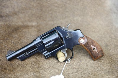 Smith and Wesson S&W 21-4 Classic 44 special in box - Image 2 of 11
