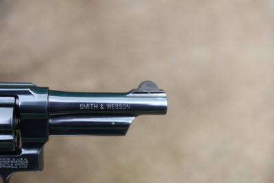 Smith and Wesson S&W 21-4 Classic 44 special in box - Image 5 of 11