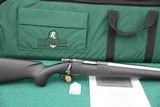 Remington 40XB 40 X B KS Varmint Special Custom Shop 17 HMR unfired ANIB Minty - Image 1 of 15
