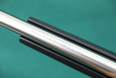 Remington 40XB 40 X B KS Varmint Special Custom Shop 17 HMR unfired ANIB Minty - Image 5 of 15