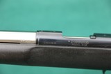 Remington 40XB 40 X B KS Varmint Special Custom Shop 17 HMR unfired ANIB Minty - Image 4 of 15