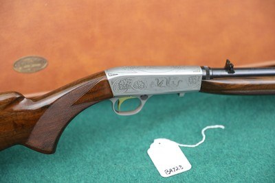 Browning SA-22 Grade II engraved high condition in hard case - Image 2 of 16
